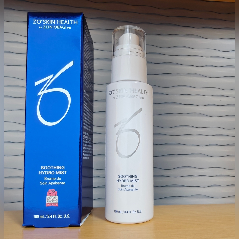 ZO Skin Health Soothing Hydro Mist - White